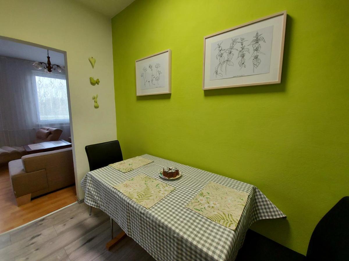 Apartmán Eva - plně vybavený byt - Týn nad Vltavou Exterior foto
