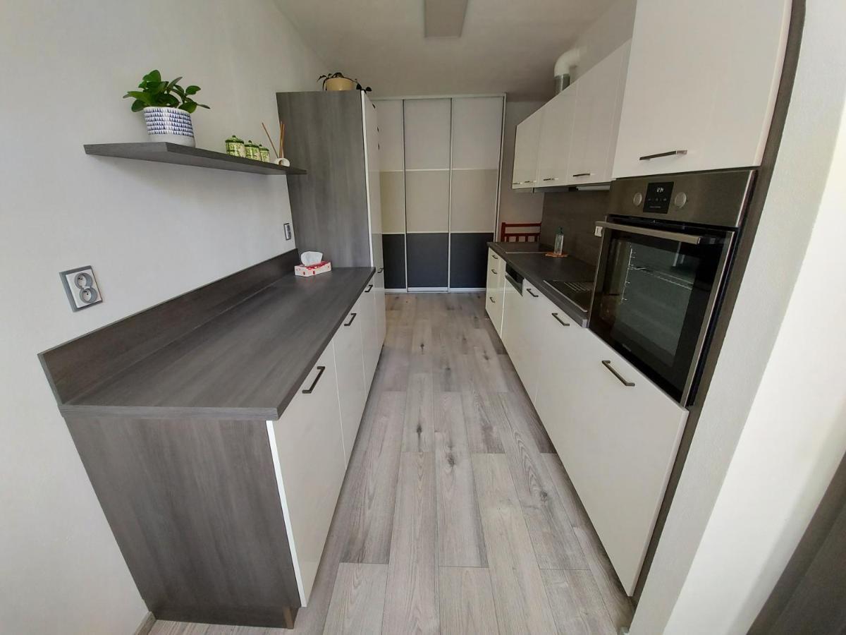 Apartmán Eva - plně vybavený byt - Týn nad Vltavou Exterior foto