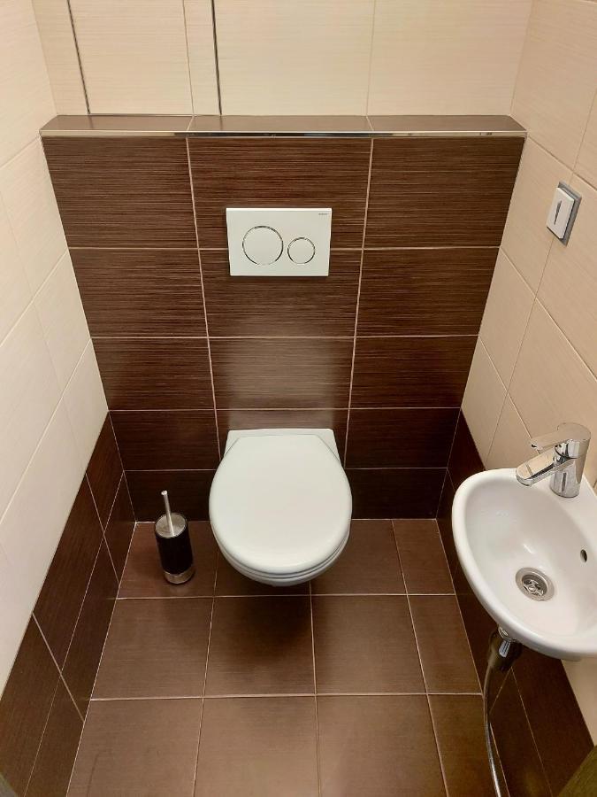 Apartmán Eva - plně vybavený byt - Týn nad Vltavou Exterior foto