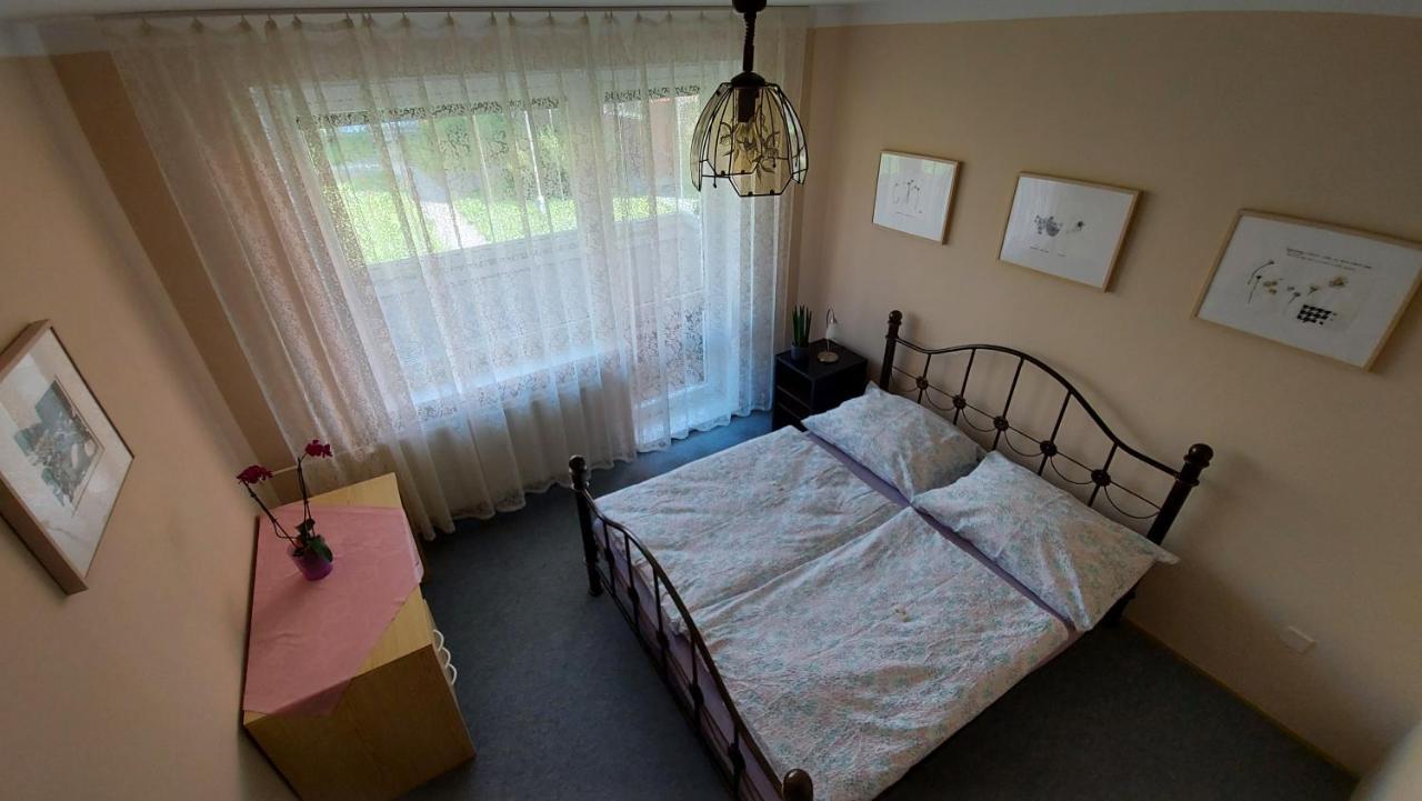 Apartmán Eva - plně vybavený byt - Týn nad Vltavou Exterior foto