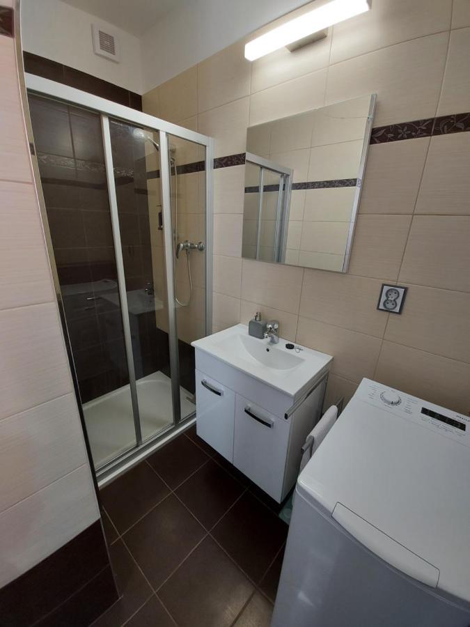 Apartmán Eva - plně vybavený byt - Týn nad Vltavou Exterior foto