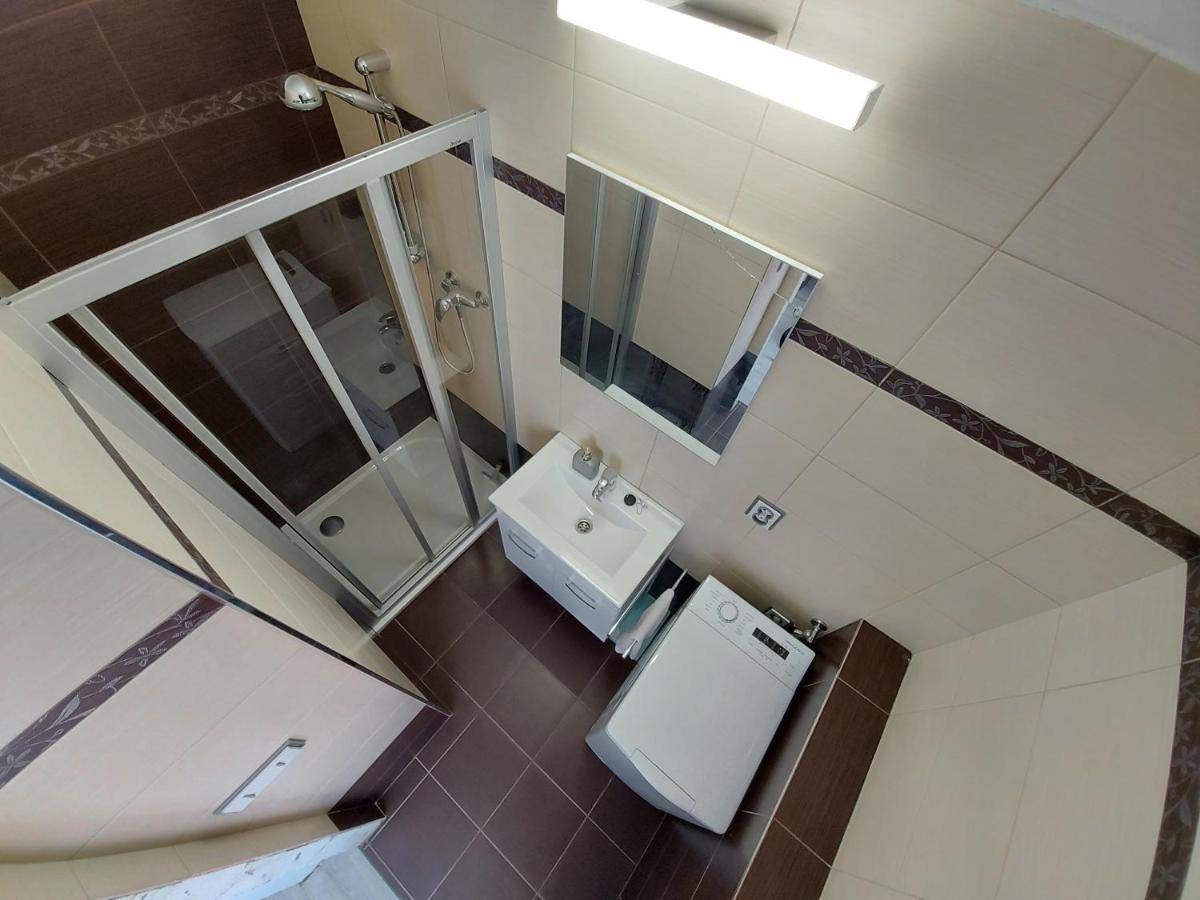 Apartmán Eva - plně vybavený byt - Týn nad Vltavou Exterior foto